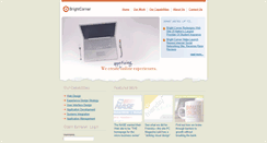 Desktop Screenshot of brightcorner.com